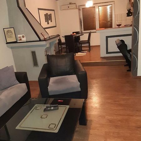 Apartment Nikola Orange Ohrid Exterior foto