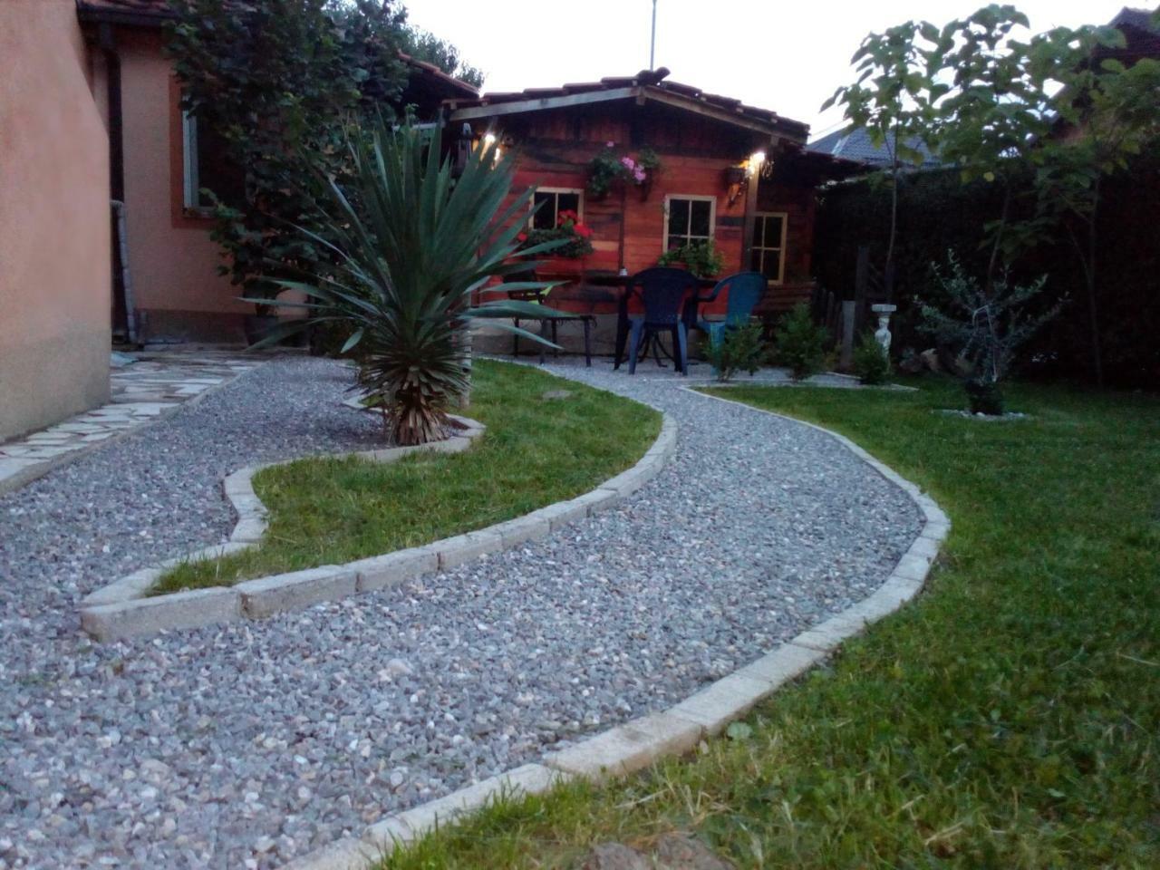 Apartment Nikola Orange Ohrid Exterior foto