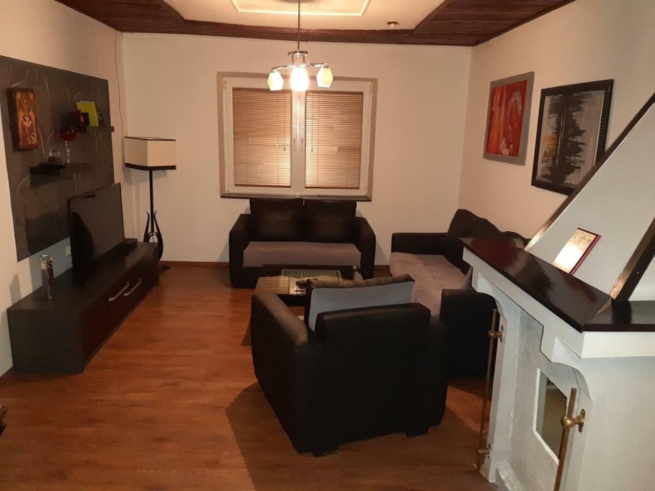Apartment Nikola Orange Ohrid Exterior foto