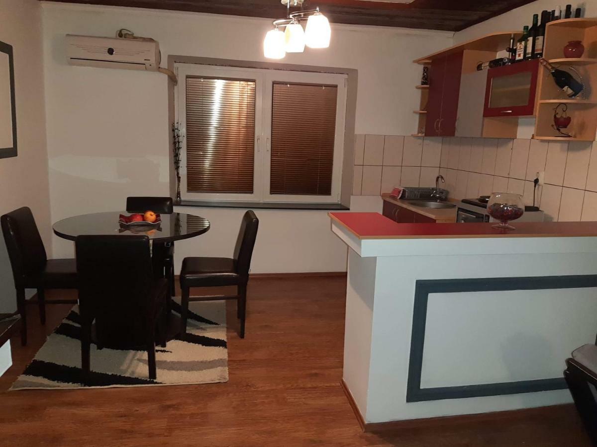 Apartment Nikola Orange Ohrid Exterior foto