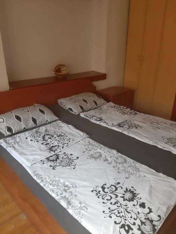 Apartment Nikola Orange Ohrid Exterior foto
